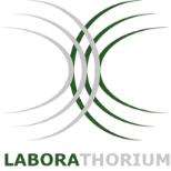 laborathorium - logotyp